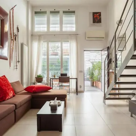 Lejlighed Isola Skylight Loft- Via Della Boscaiola Milano