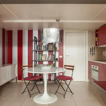 Isola Skylight Loft- Via Della Boscaiola Lejlighed *