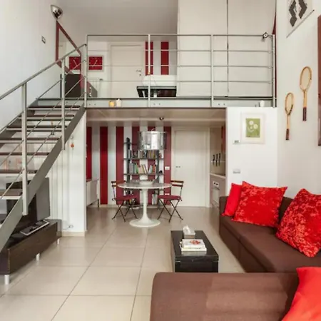 Lejlighed Isola Skylight Loft- Via Della Boscaiola *