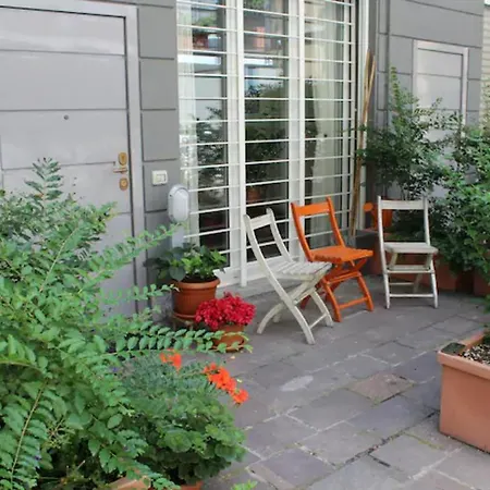 Isola Skylight Loft- Via Della Boscaiola Apartamento