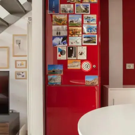 Isola Skylight Loft- Via Della Boscaiola Lejlighed *