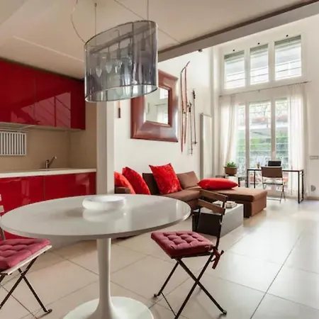 Isola Skylight Loft- Via Della Boscaiola Milano