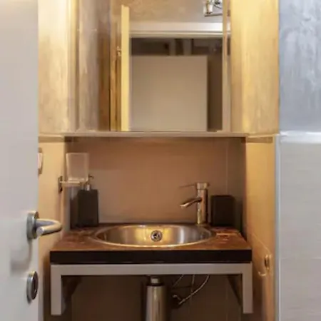 Isola Skylight Loft- Via Della Boscaiola Milano