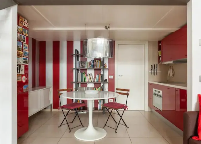 Hostmate - - Via Della Boscaiola Apartament *
