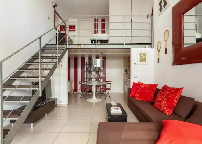 Apartament Hostmate - - Via Della Boscaiola *