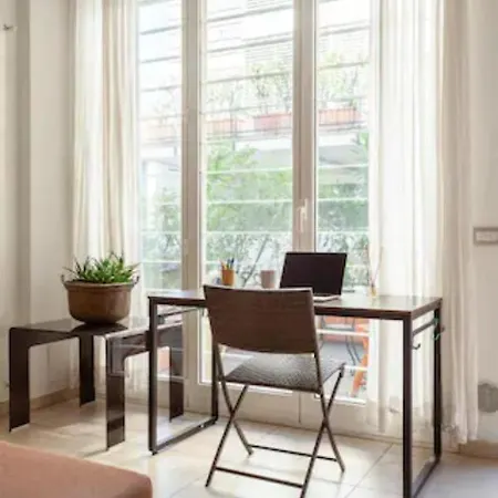 Isola Skylight Loft- Via Della Boscaiola דירה